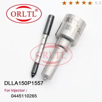 ORLTL DLLA150P1557(0433171960) Sistem de Injecție de Combustibil Duza, Piese Auto Duza DLLA150P1557 Pentru 0986435170 0445110265 CRI2-16