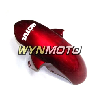 Completați Carenajele Kit Pentru Yamaha YZF1000 R1 An 2007-2008 07 08 Injecție ABS Plastic Motocicleta Alb Rosu Caroserie, Capote 2
