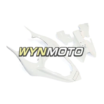 Completați Carenajele Kit Pentru Yamaha YZF1000 R1 An 2007-2008 07 08 Injecție ABS Plastic Motocicleta Alb Rosu Caroserie, Capote 5