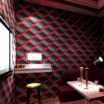 KTV Tapet 3D tridimensional de Personalitate de Moda Flash Perete Pânză Bar Hotel de Lux Ballroom Cutie Cameră Temă de Fundal