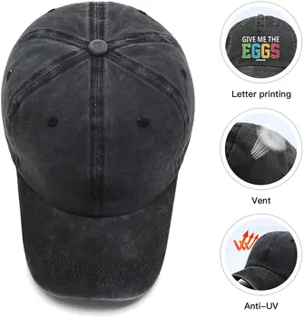 Cel Mai Bun De Vânzare 2021 Ghepard Rulează Desene Animate Stil Simplu De Baseball Negru Cowboy Capace Reglabil Unisex Denim Pălării Sport În Aer Liber 3