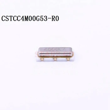 10BUC/100BUC 4MHz 7230 3P SMD ±0.5% 15pF CSTCC4M00G53-R0 Rezonatoare Ceramice