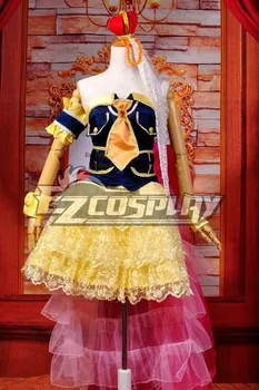Macross Serie Sheryl MF Ranka Lee Lolita Cosplay Costum E001